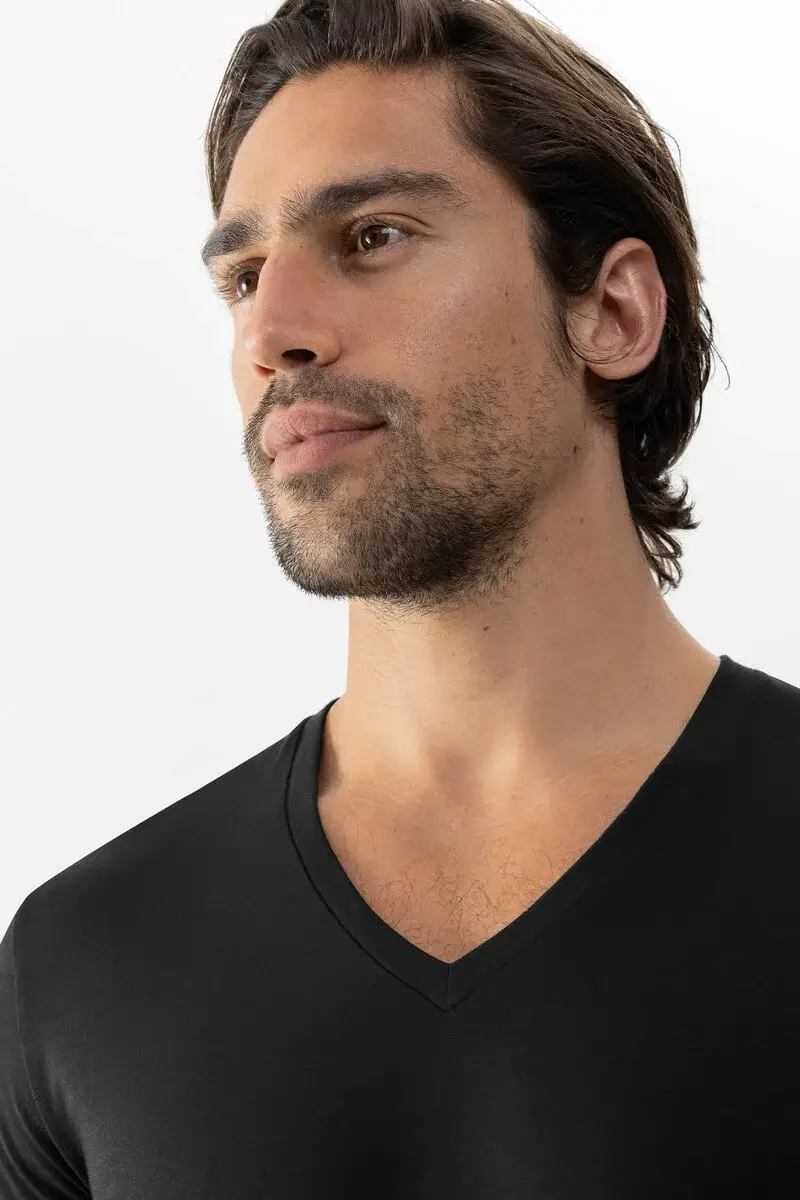 Merxx V-Neck Dry Cotton Colour