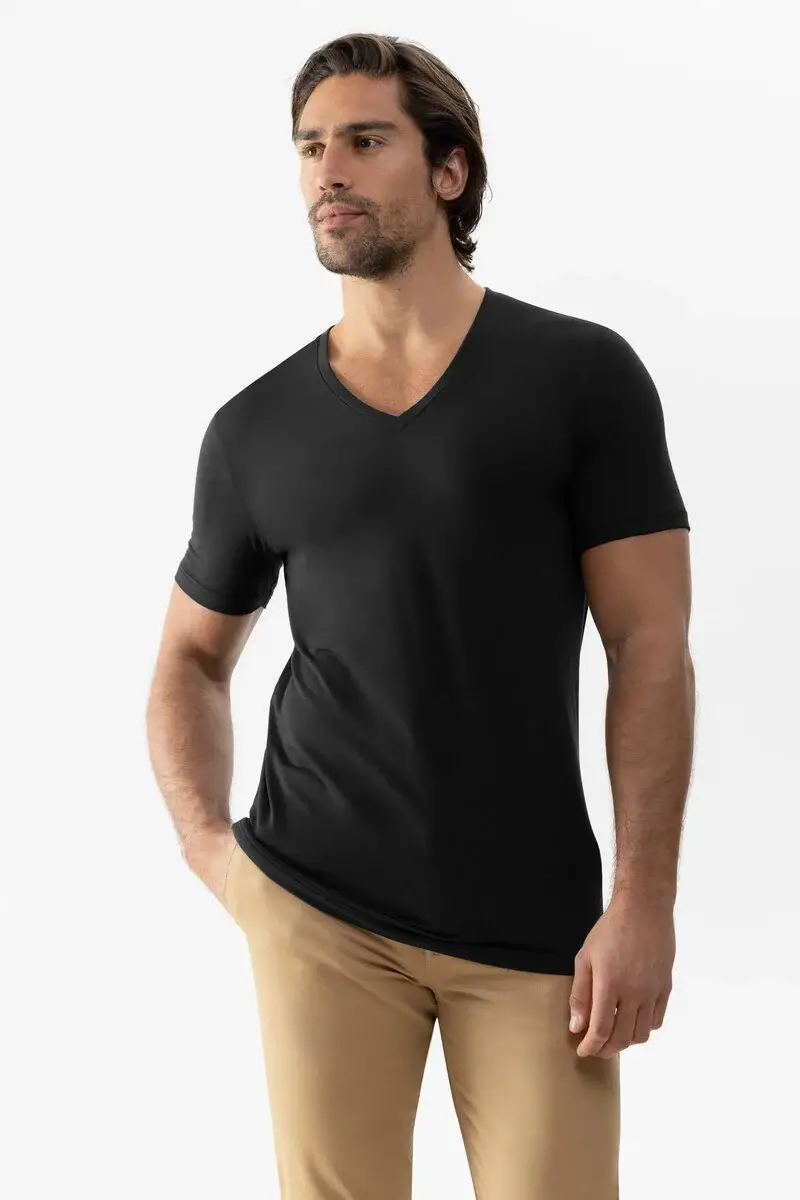 Merxx V-Neck Dry Cotton Colour