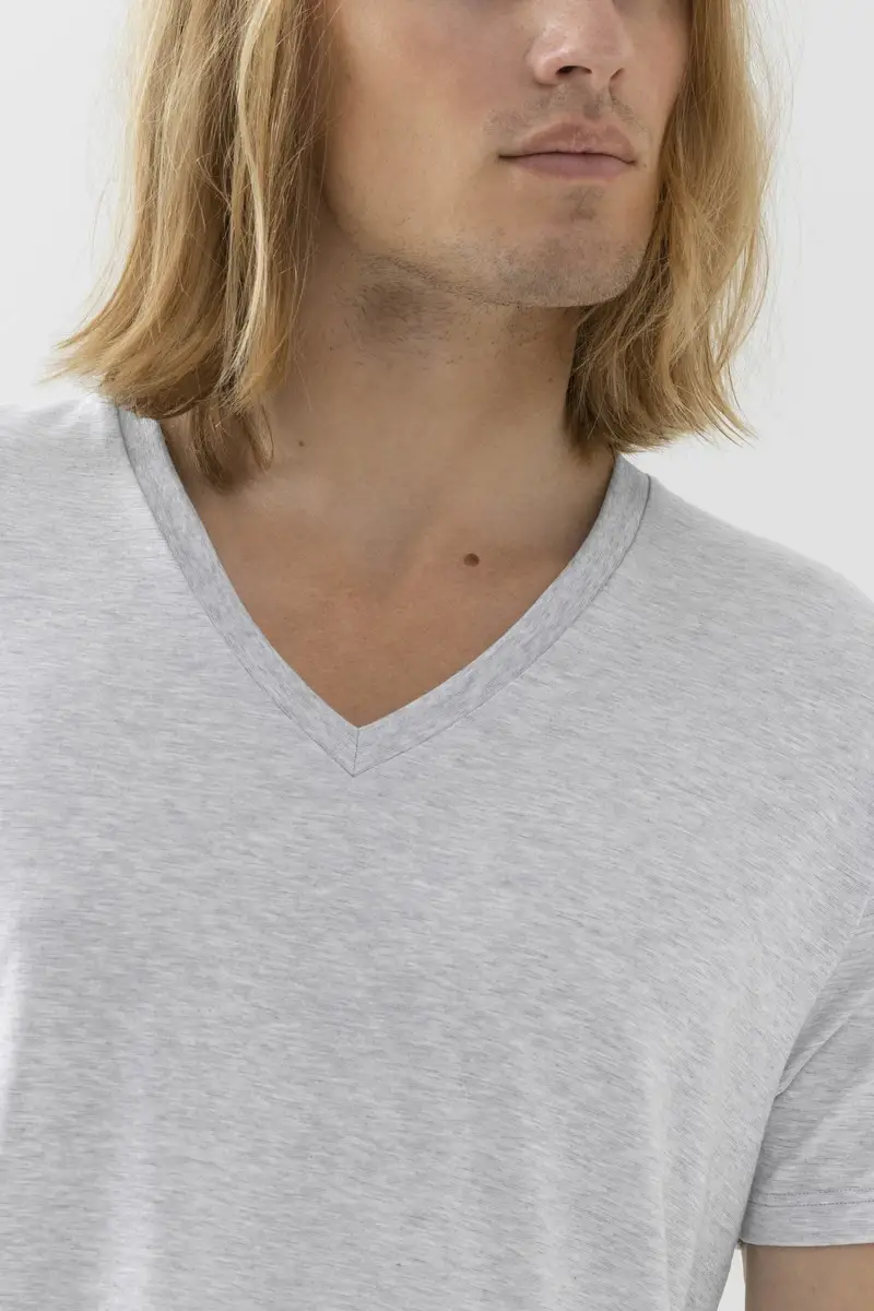 Merxx V-Neck Dry Cotton Colour