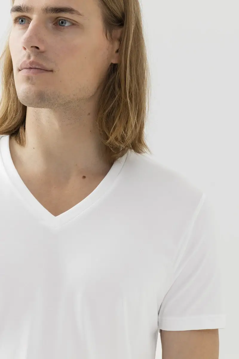 Merxx V-Neck Dry Cotton Colour