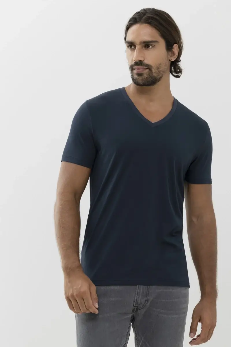 Merxx V-Neck Dry Cotton Colour