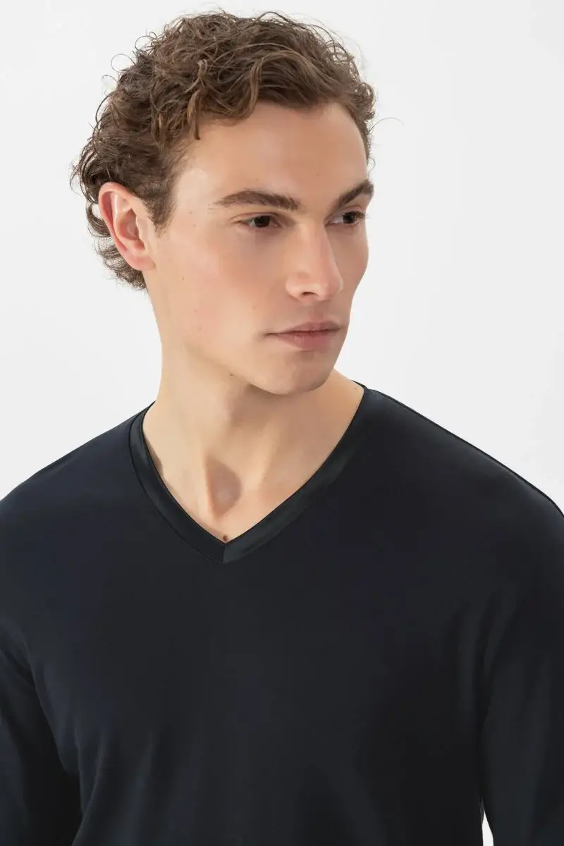 Merxx V-Neck Shirt Serie Aarhus