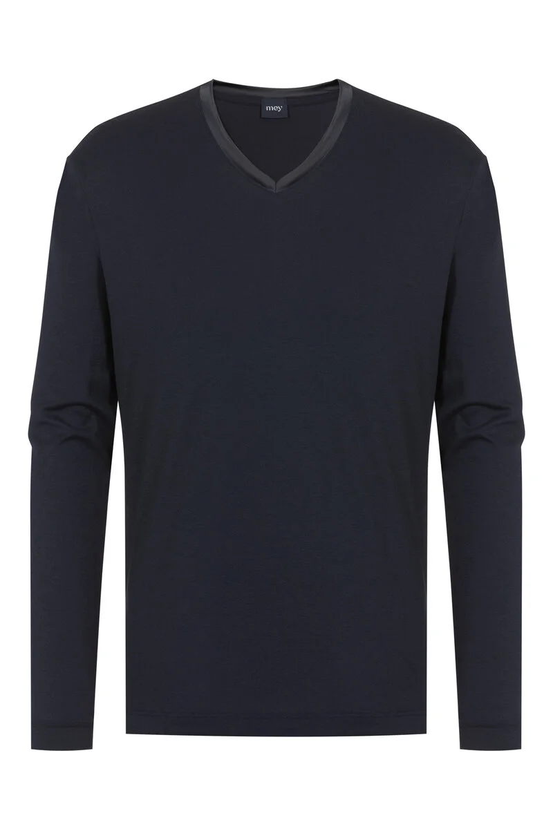 Merxx V-Neck Shirt Serie Aarhus