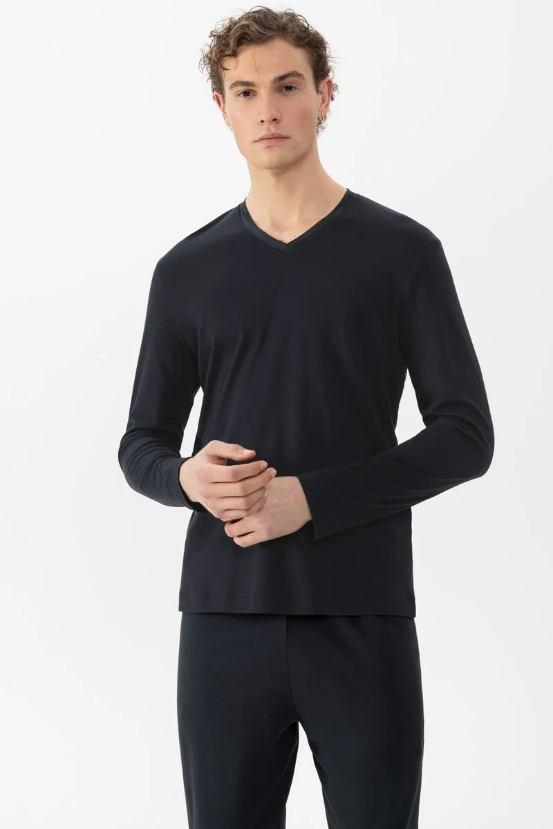 Merxx V-Neck Shirt Serie Aarhus