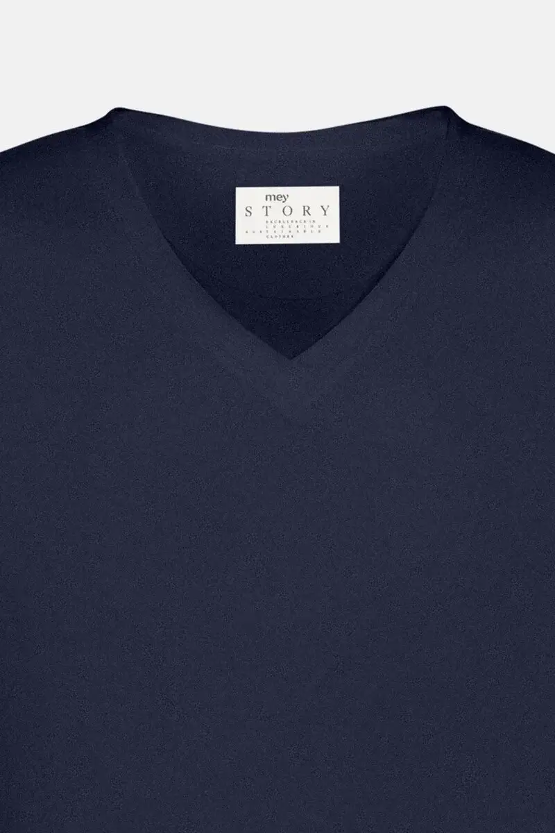 Merxx V-Neck Shirt Serie Maglia Singola