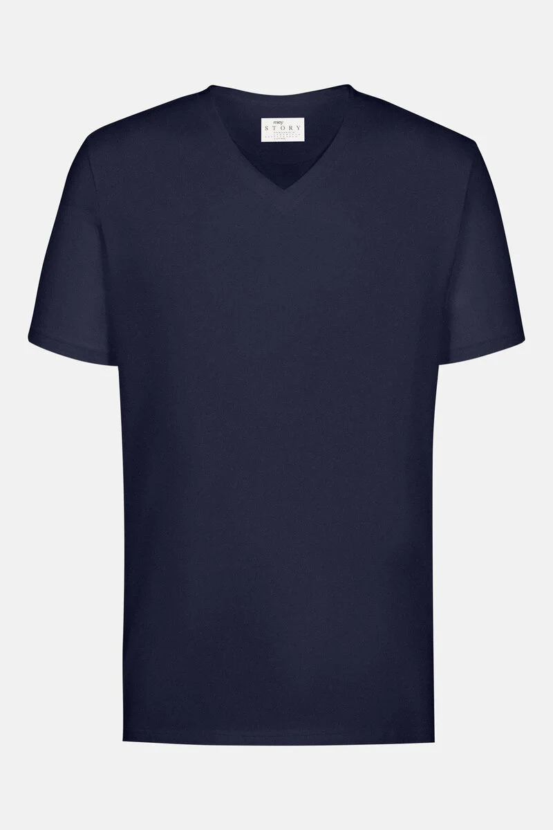 Merxx V-Neck Shirt Serie Maglia Singola