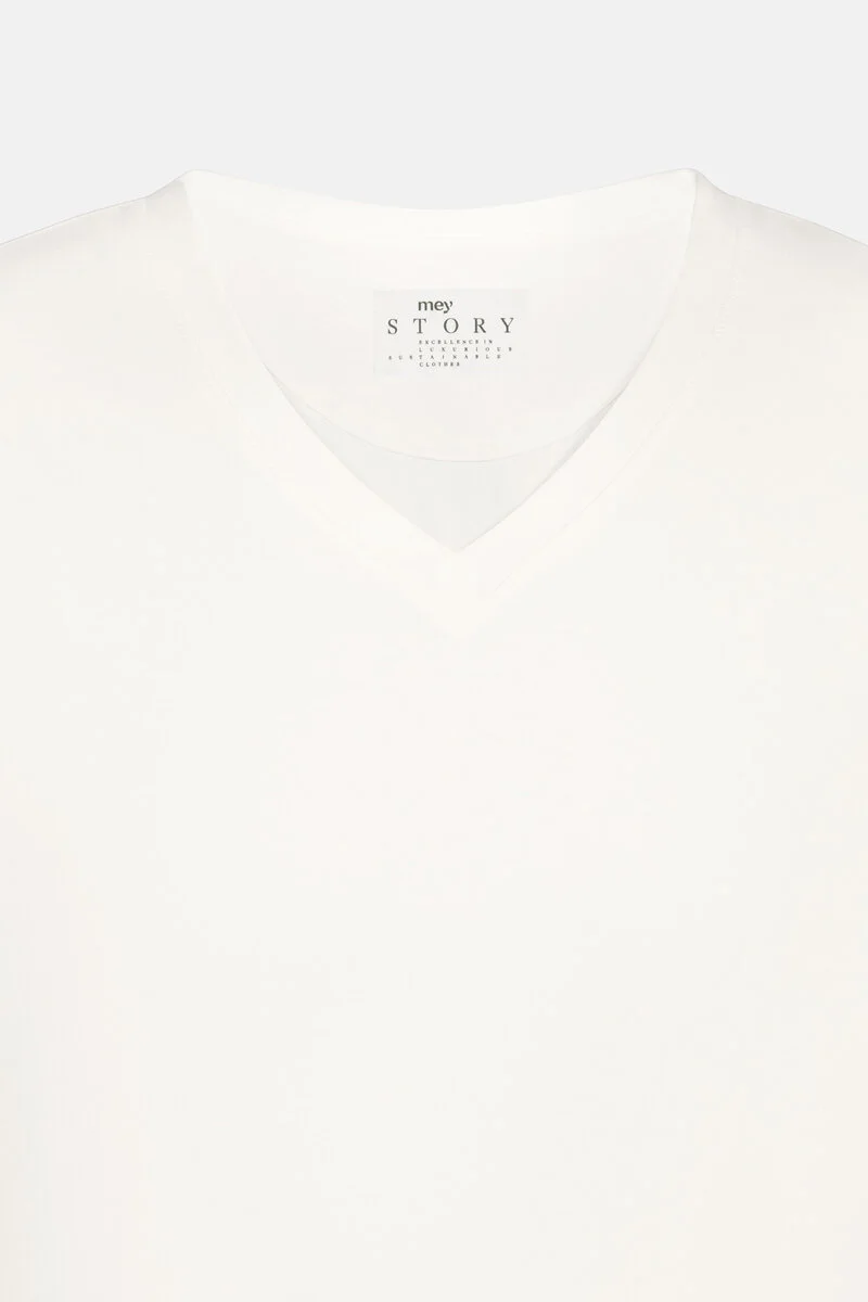 Merxx V-Neck Shirt Serie Maglia Singola
