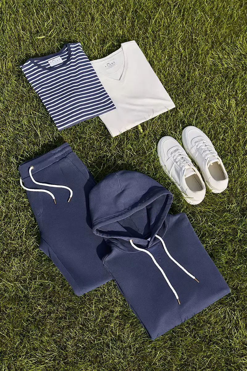 Merxx V-Neck Shirt Serie Maglia Singola