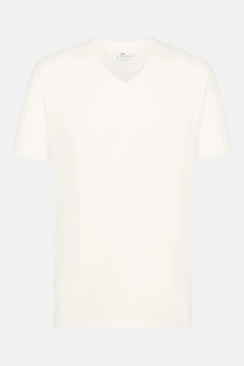 Merxx V-Neck Shirt Serie Maglia Singola