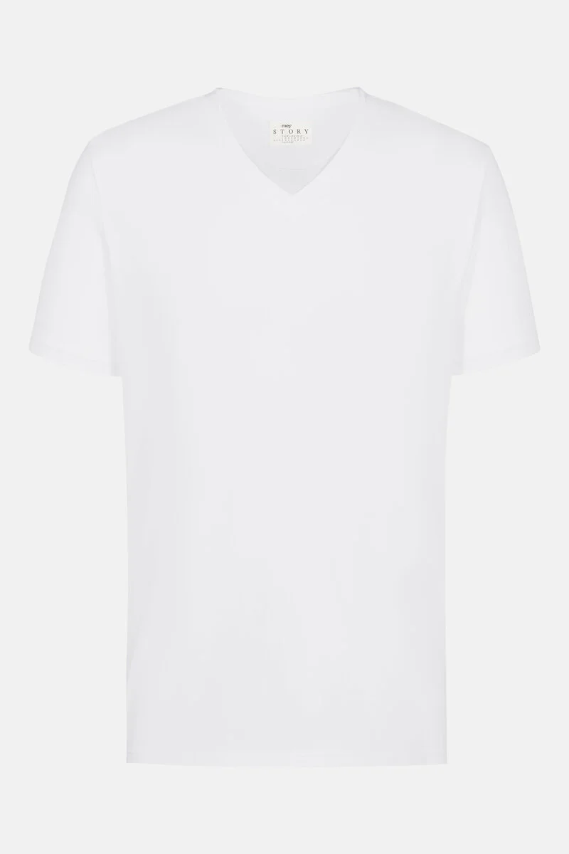 Merxx V-Neck Shirt Serie Maglia Singola