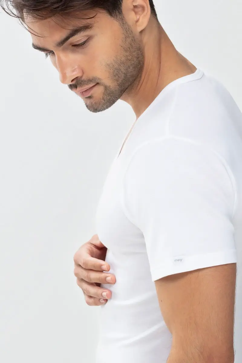 Merxx V-Neck Shirt Serie Noblesse