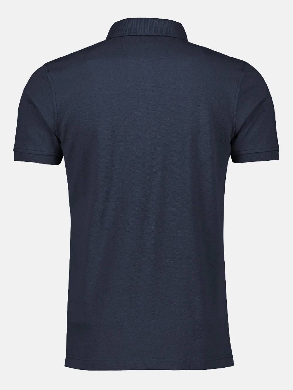 Lerros 2003200 BASIC POLOSHIRT EN PIQUÉKWALITEIT (480 NAVY)