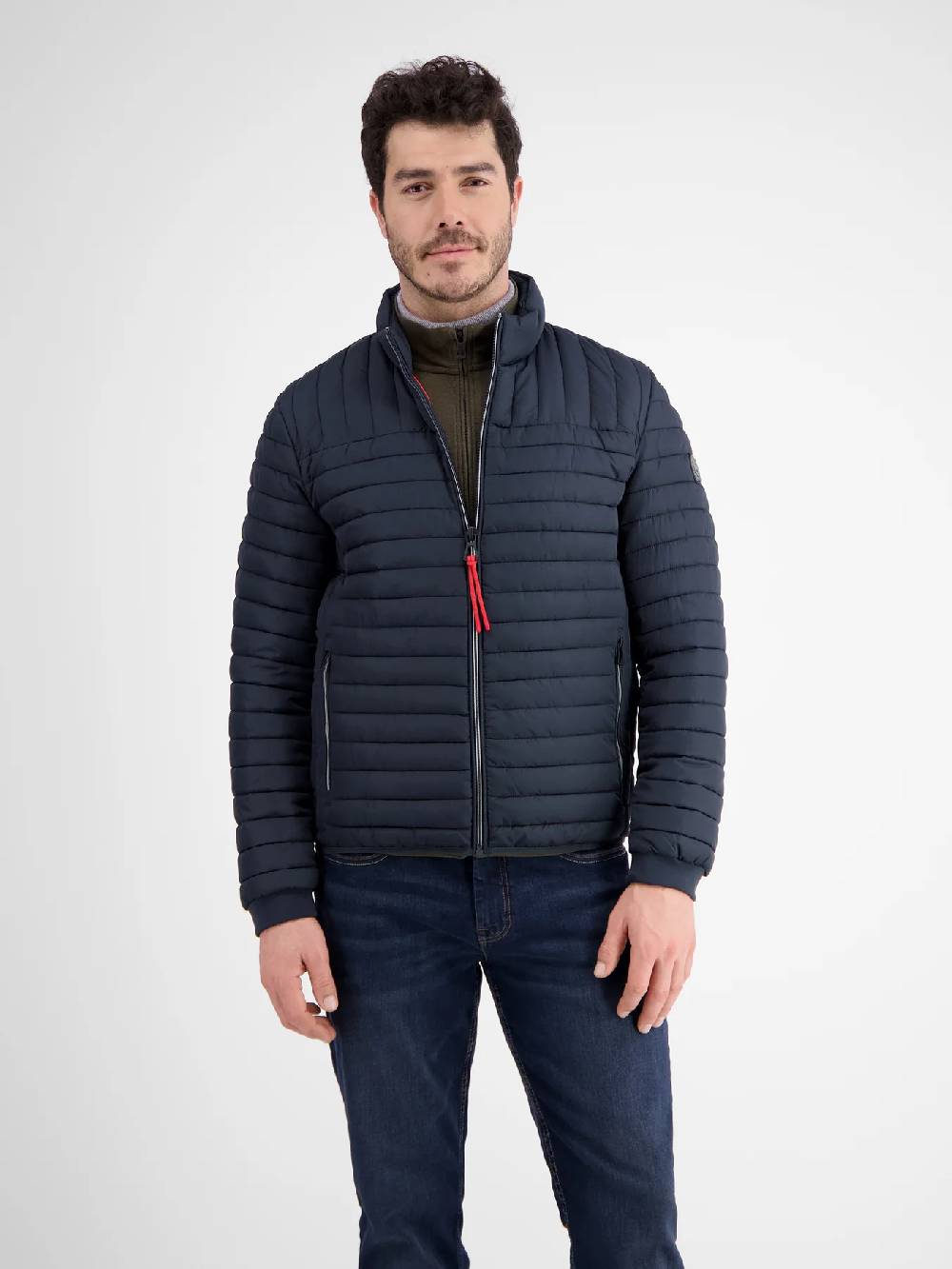 Lerros 2007040 LICHTGEWICHT BLOUSON (485 CLASSIC NAVY)