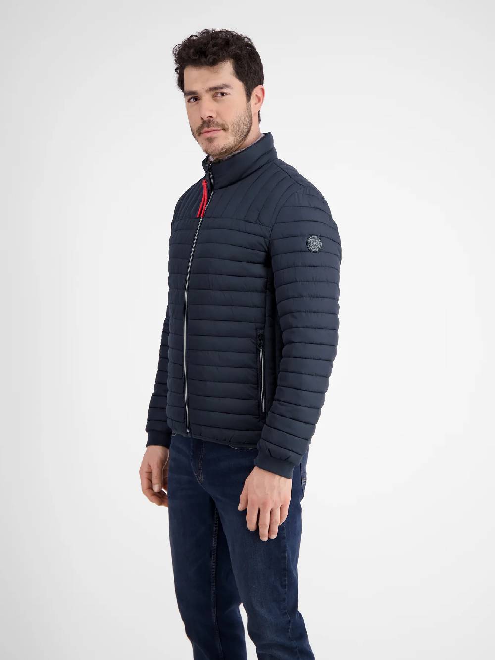 Lerros 2007040 LICHTGEWICHT BLOUSON (485 CLASSIC NAVY)