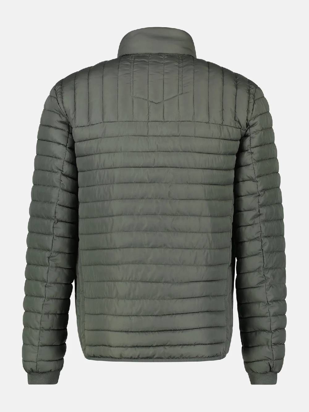 Lerros 2007040 LICHTGEWICHT BLOUSON (618 MINERAL GREEN MELANGE)
