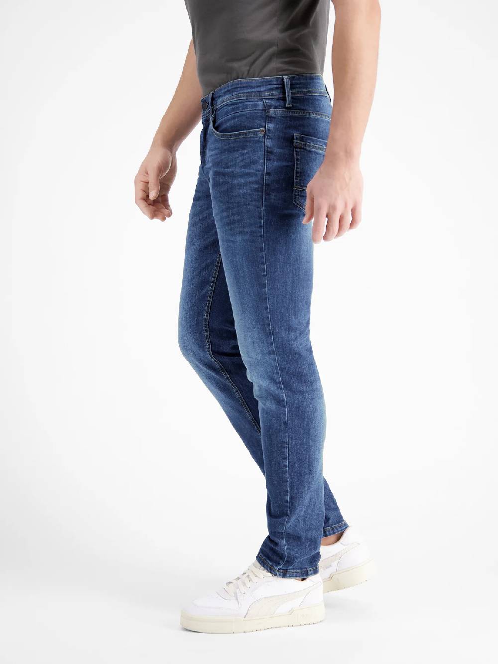 Lerros 2009320 CONLIN STRETCHDENIM SLIM FIT (485 CLASSIC NAVY)