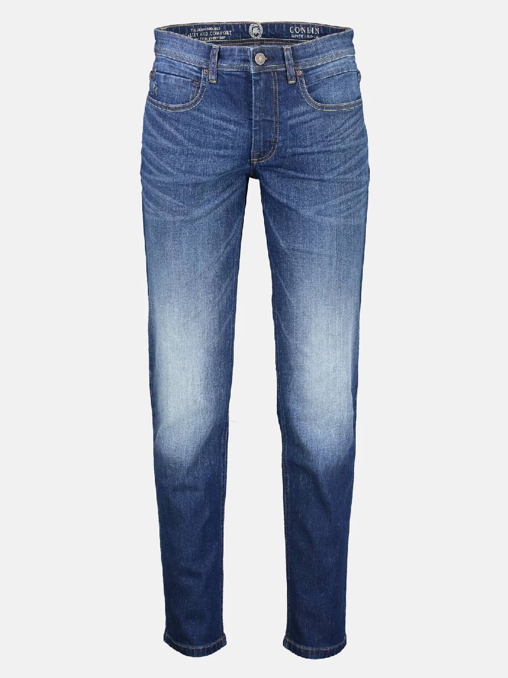 Lerros 2009320 CONLIN STRETCHDENIM SLIM FIT (485 CLASSIC NAVY)