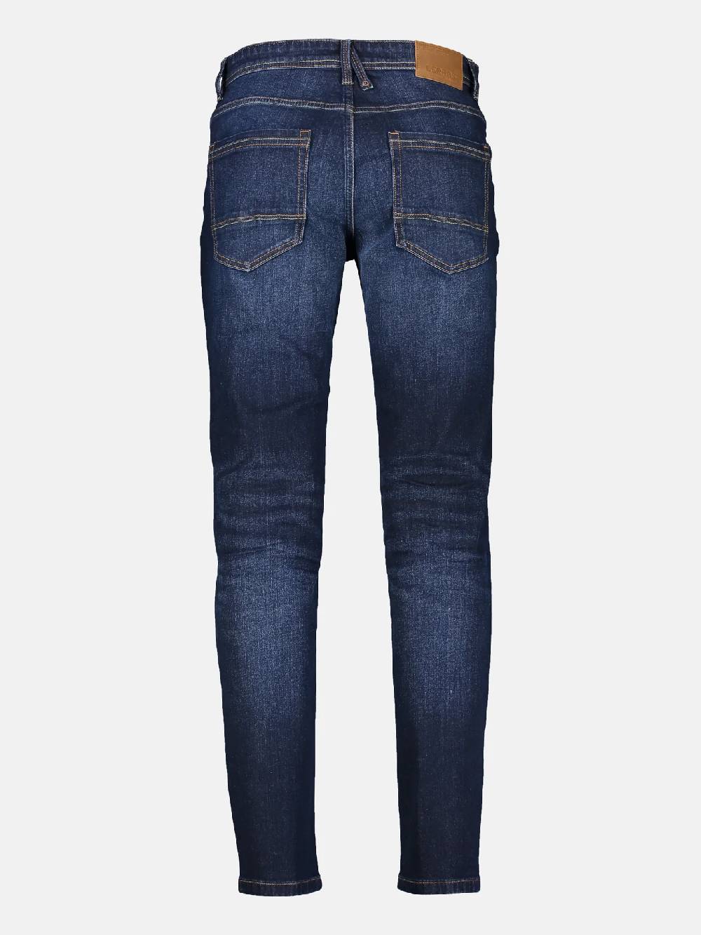 Lerros 2009320 CONLIN STRETCHDENIM SLIM FIT (495 DARK BLUE)