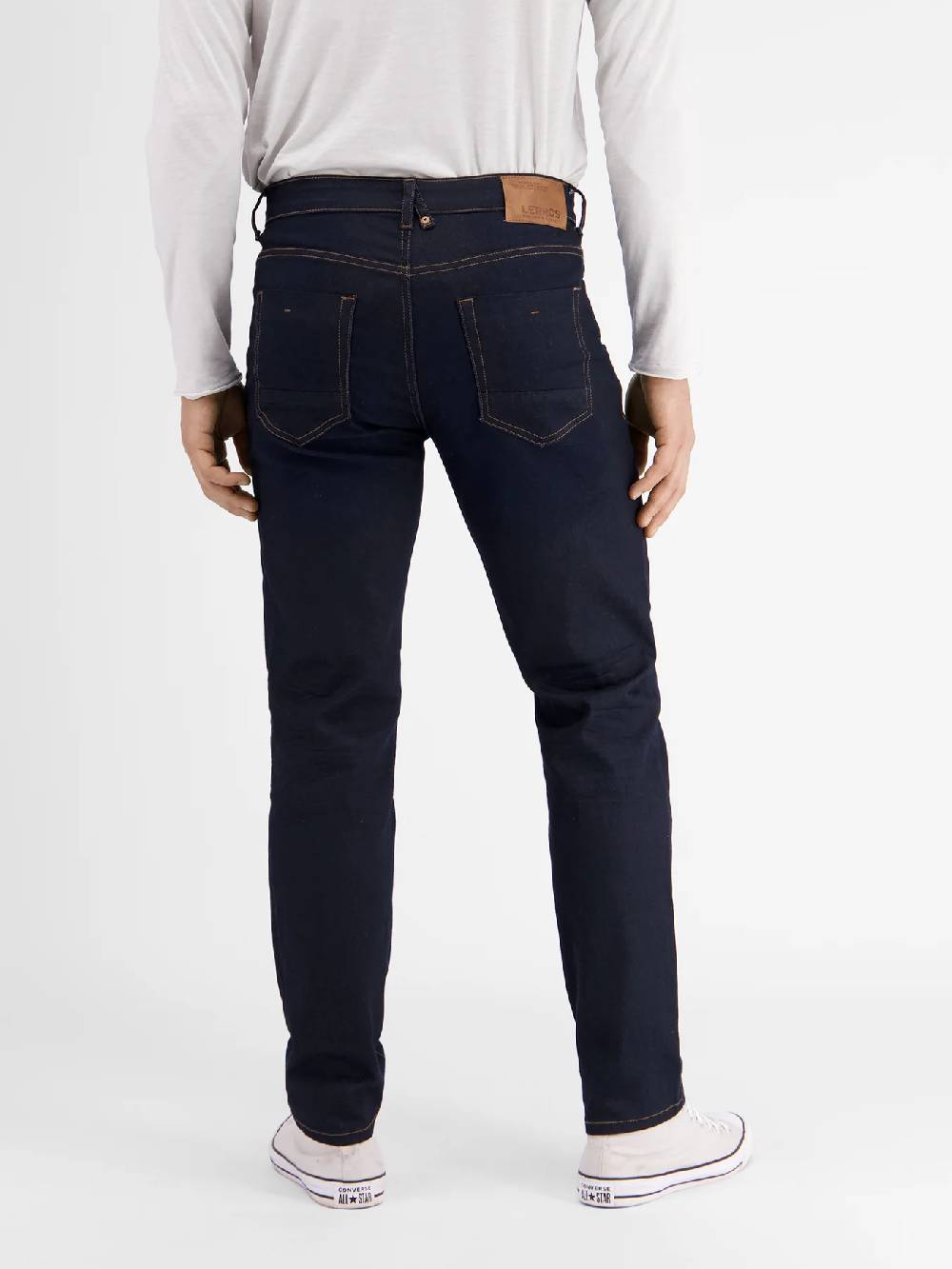 Lerros 2009356 CONLIN STRETCHDENIM SLIM FIT (496 DEEP BLUE)