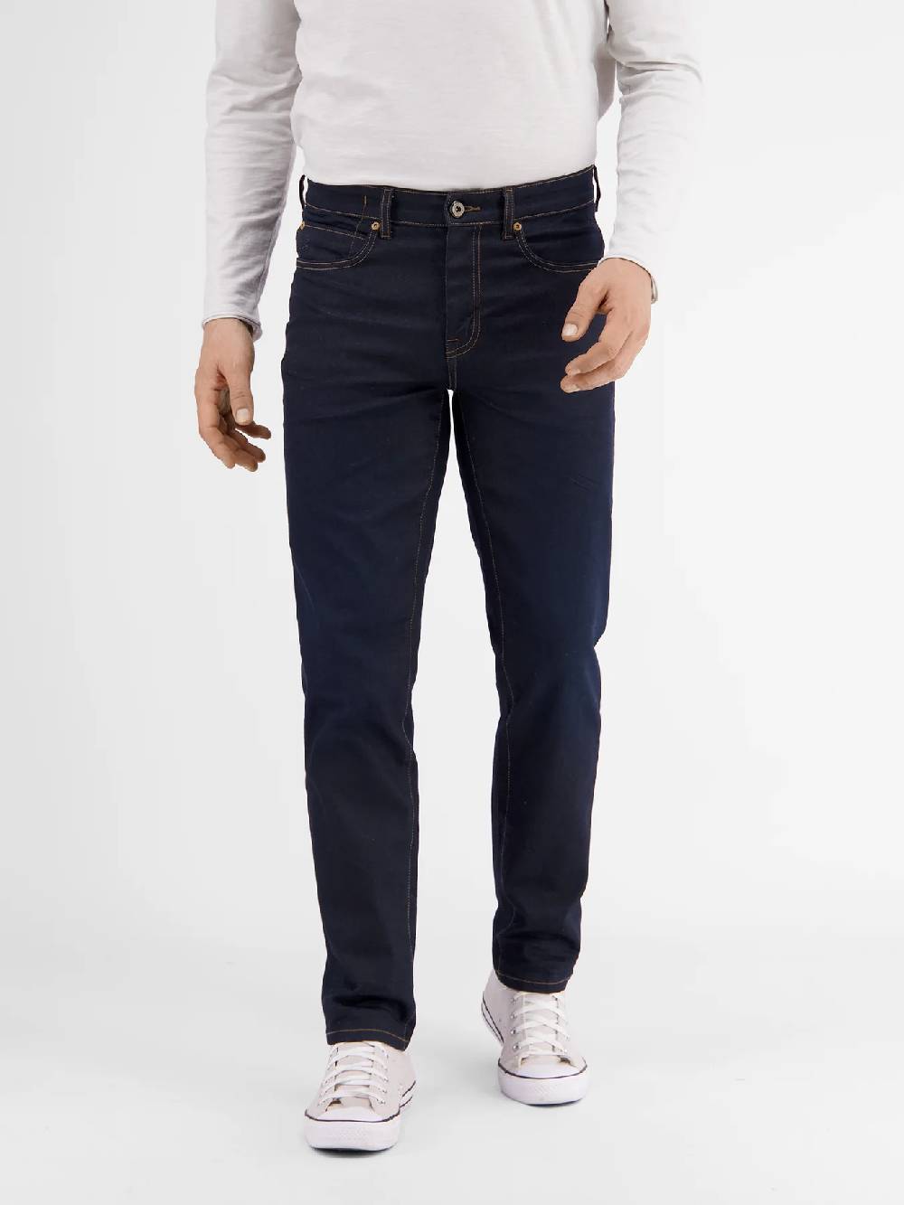 Lerros 2009356 CONLIN STRETCHDENIM SLIM FIT (496 DEEP BLUE)