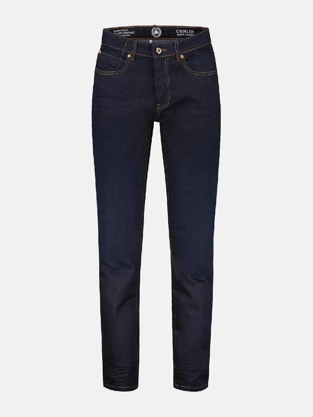Lerros 2009356 CONLIN STRETCHDENIM SLIM FIT (496 DEEP BLUE)