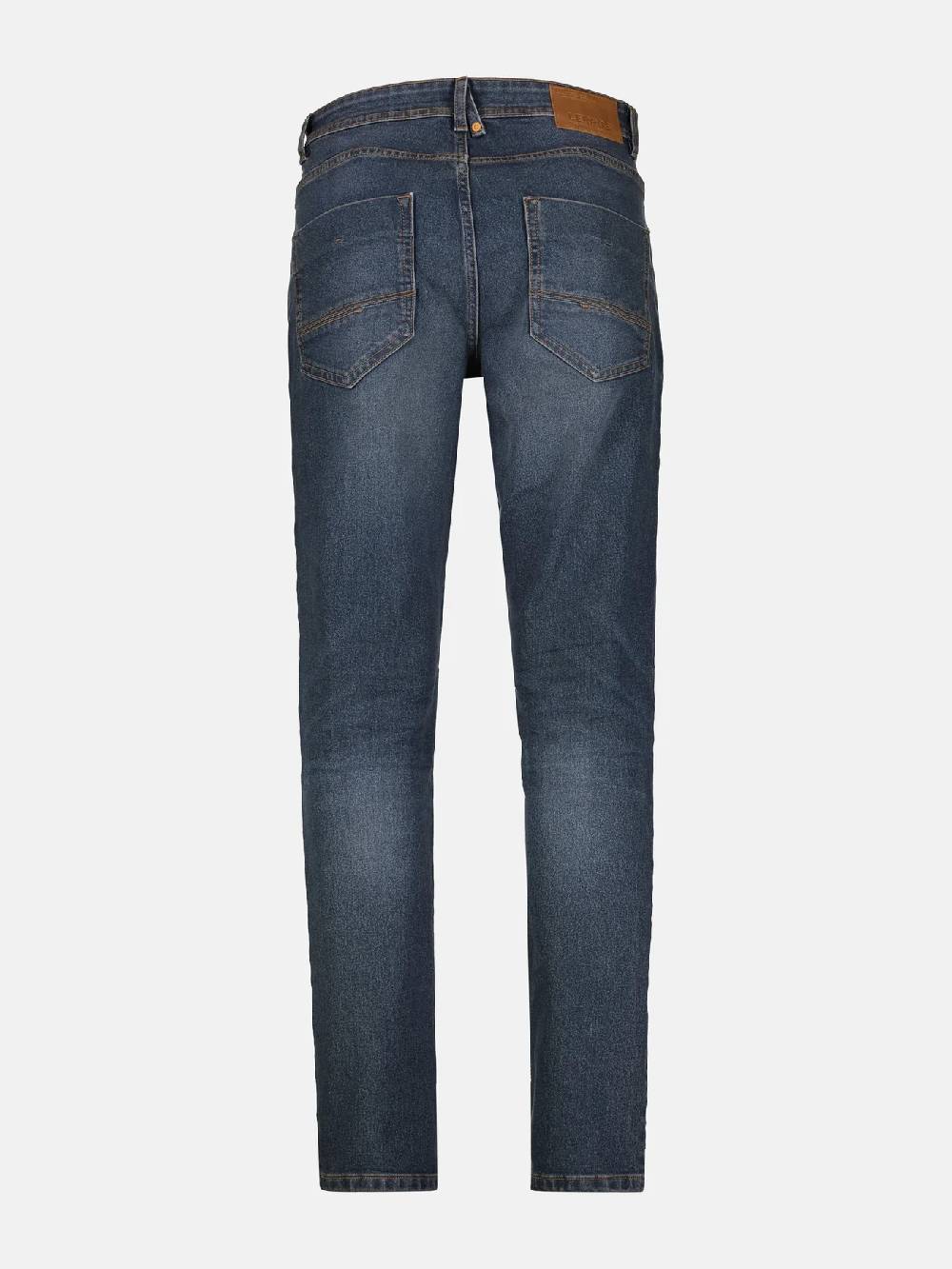 Lerros 2009358 BAXTER STRETCHDENIM RELAXED FIT (470 WORKER BLUE)