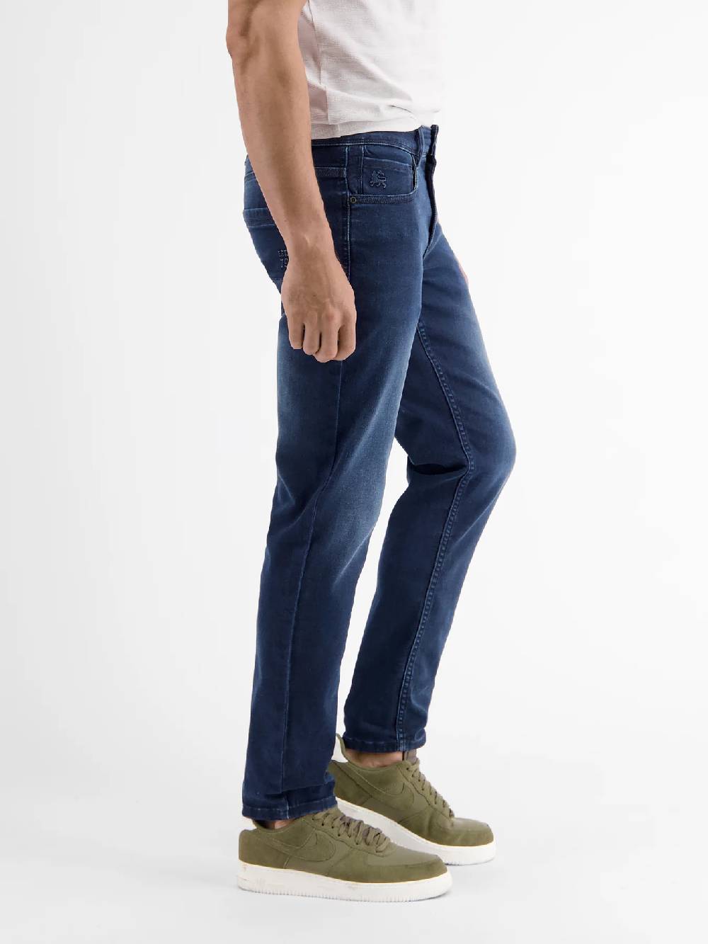 Lerros 2009362 CRIMSON STRETCHDENIM SLIM FIT (495 DARK BLUE)