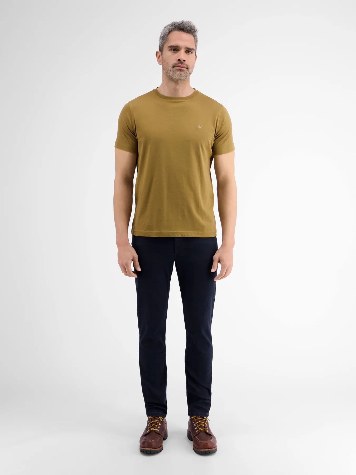 Lerros 2009366 CRIMSON STRETCHDENIM SLIM FIT (495 DARK BLUE)