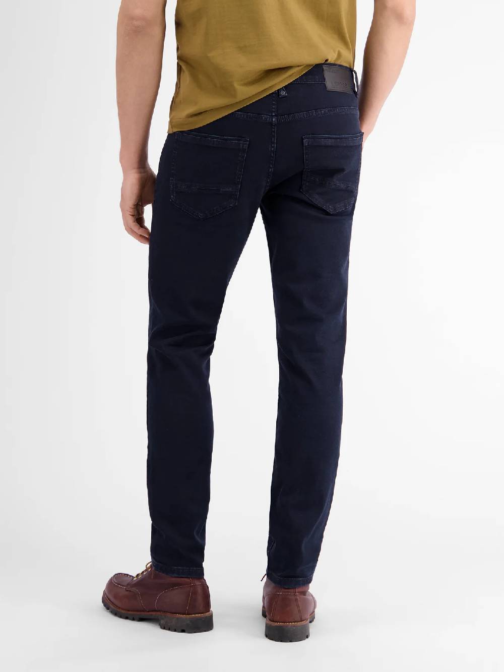 Lerros 2009366 CRIMSON STRETCHDENIM SLIM FIT (495 DARK BLUE)