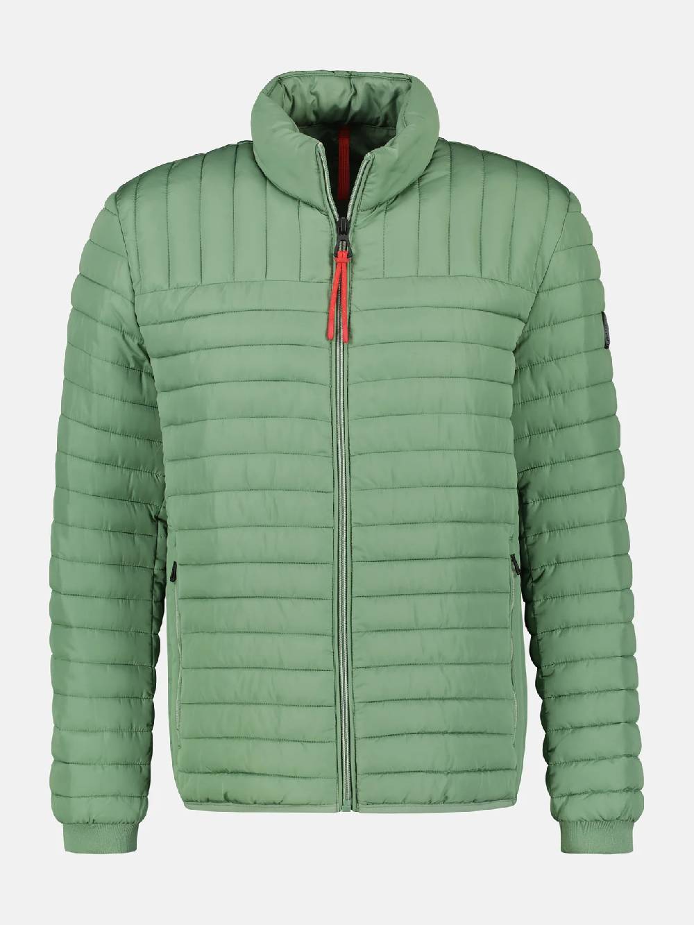 Lerros 23D7040 LICHTGEWICHT GEWATTEERD JACK (612 SAGE GREEN)