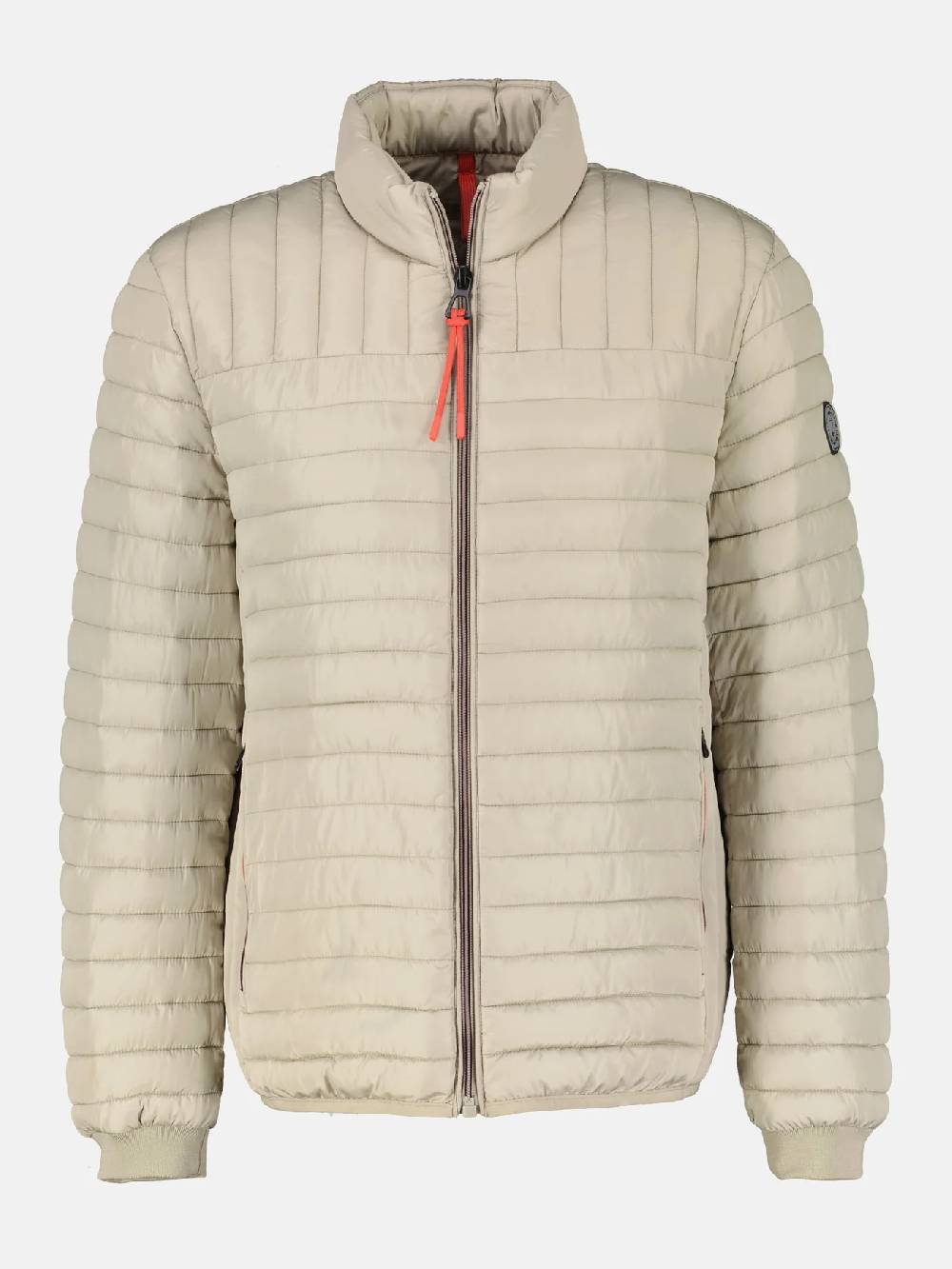 Lerros 23D7040 LICHTGEWICHT GEWATTEERD JACK (707 SOFT STONE)