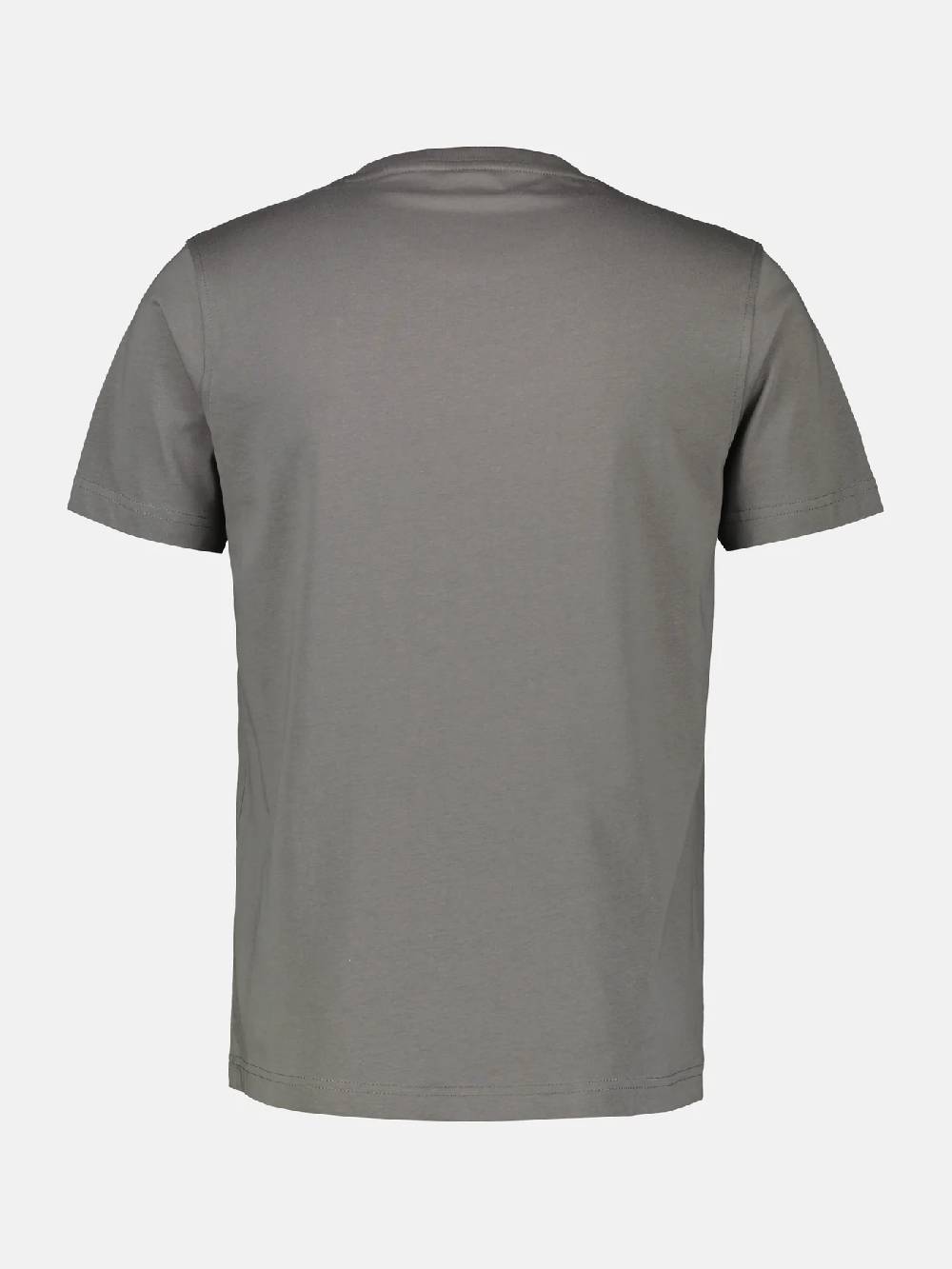 Lerros 2423000 EFFEN BASIC T-SHIRT LOGOSTEEK (277 BASALT GREY)