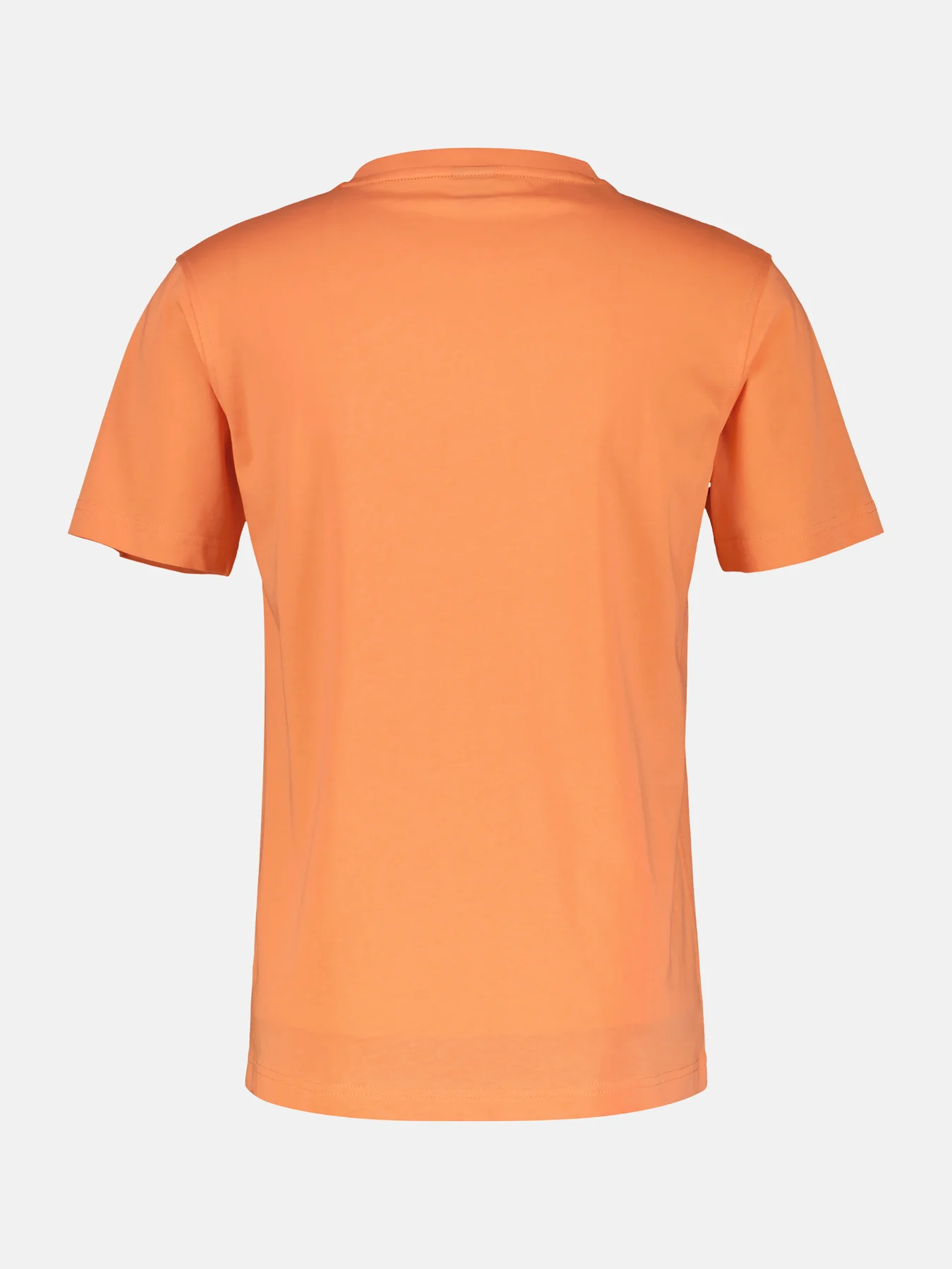 Lerros 2423000 EFFEN BASIC T-SHIRT LOGOSTEEK (927 MELLOW PEACH)