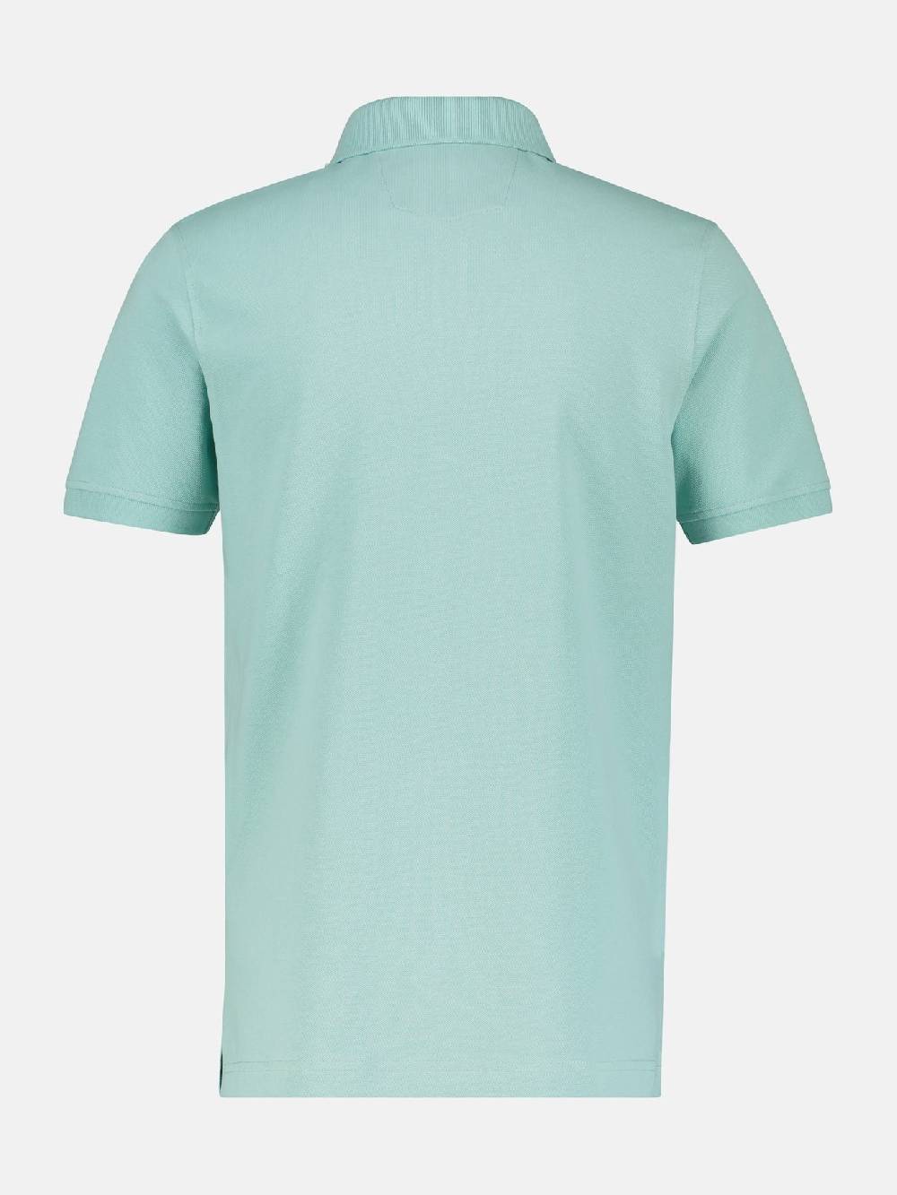 Lerros 2423200 BASIS POLOSHIRT (622 COASTAL SEA BLUE)