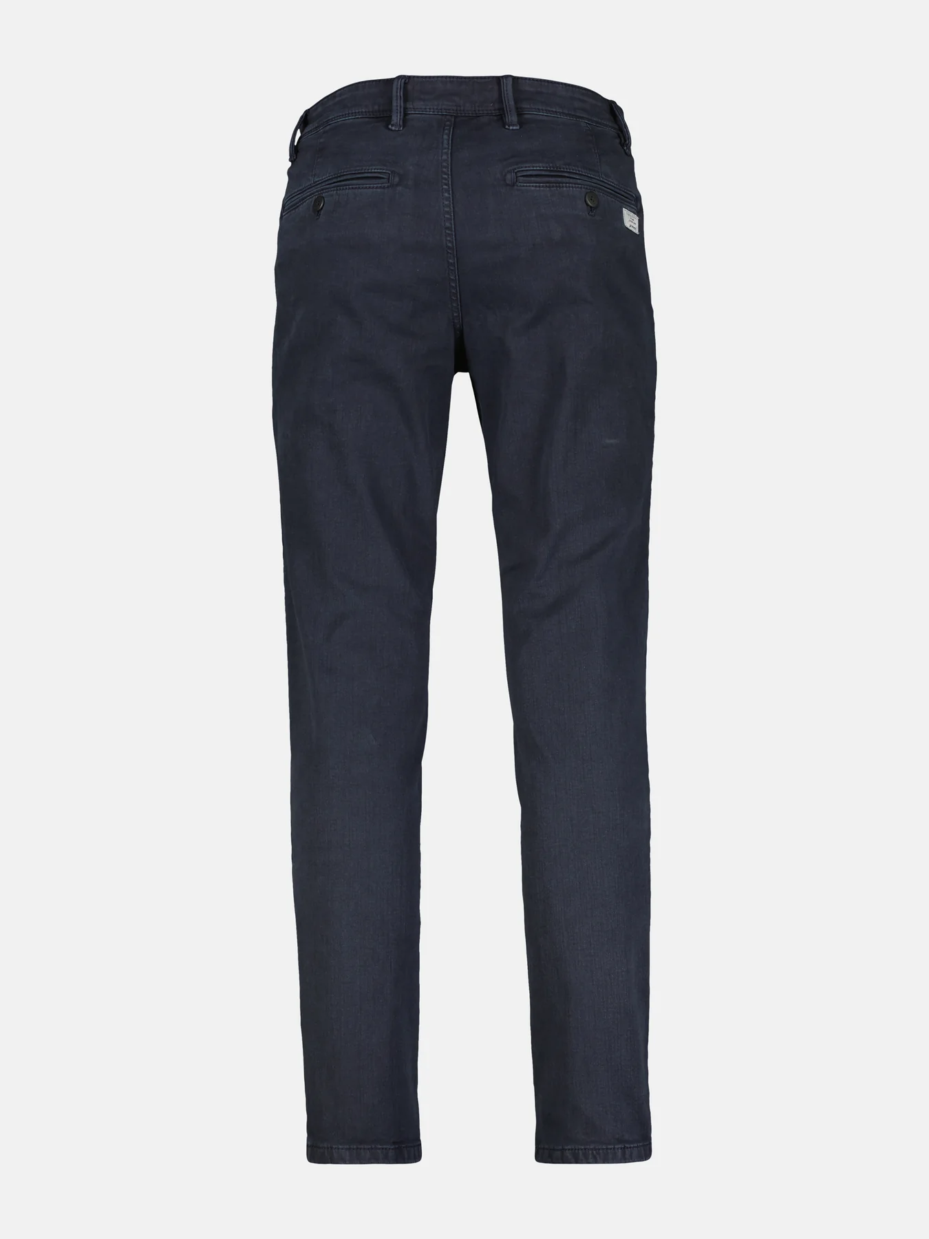 Lerros 2429114 CHINO IN HYPERFLEX STRETCHKWALITEIT (485 CLASSIC NAVY)