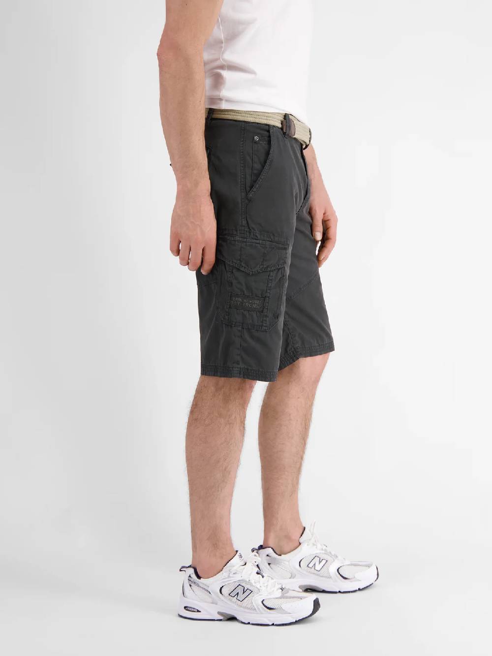 Lerros 2449210 EFFEN CARGOBERMUDA MET RIEM (289 DRAK GRAPHITE)