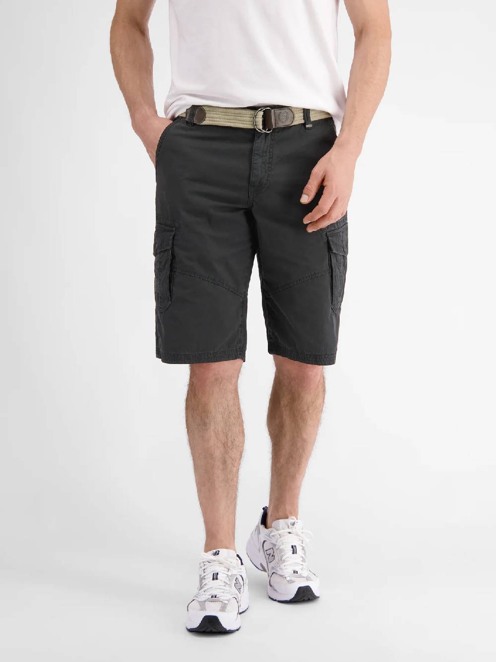 Lerros 2449210 EFFEN CARGOBERMUDA MET RIEM (289 DRAK GRAPHITE)