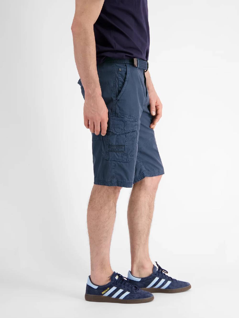 Lerros 2449210 EFFEN CARGOBERMUDA MET RIEM (448 STORM BLUE)