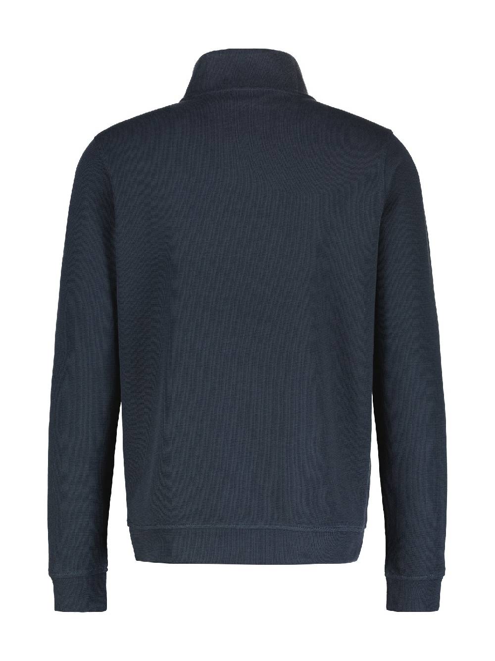 Lerros 2484402 K11 Sweatshirt/Troyer/Rh/V-Neck (485 Classic Navy)