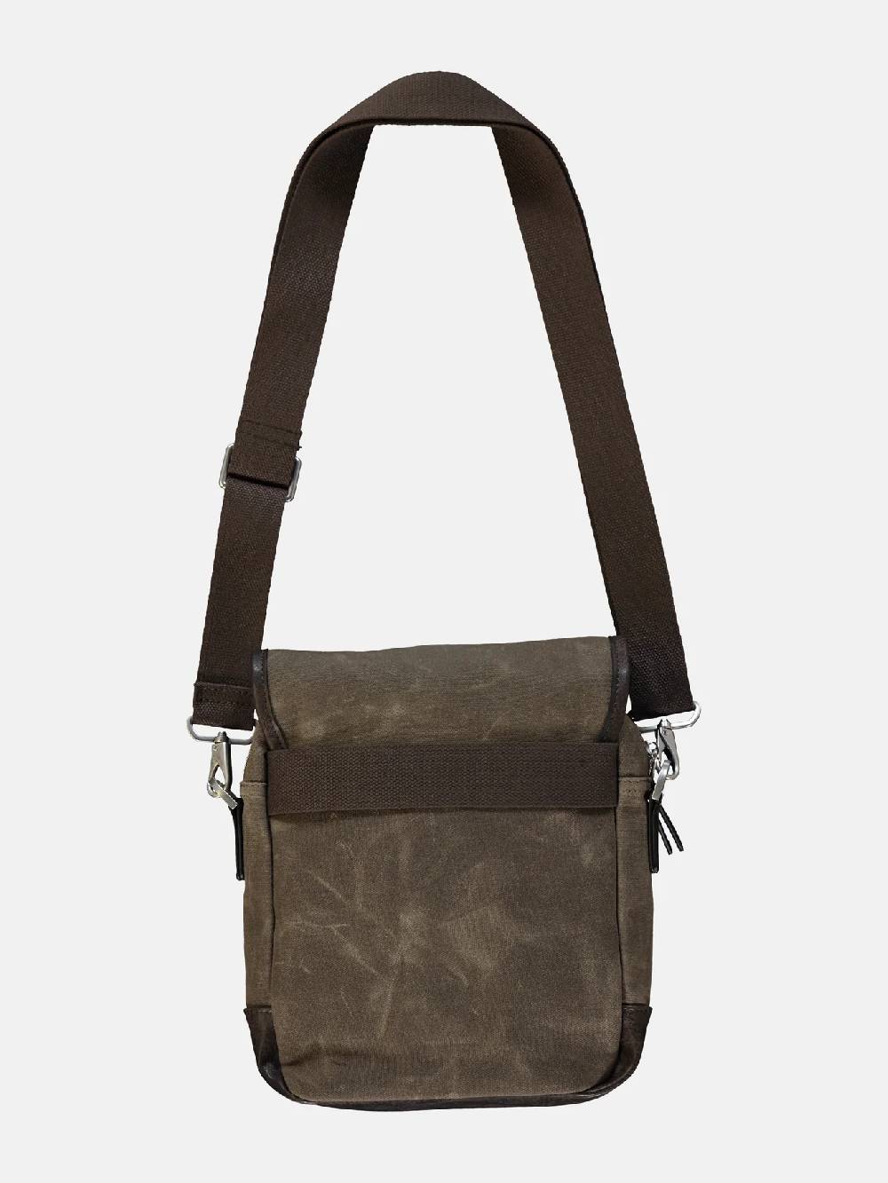 Lerros 5002071 COLUMBUS SLANKE MESSENGERTAS (645 GRANITE)