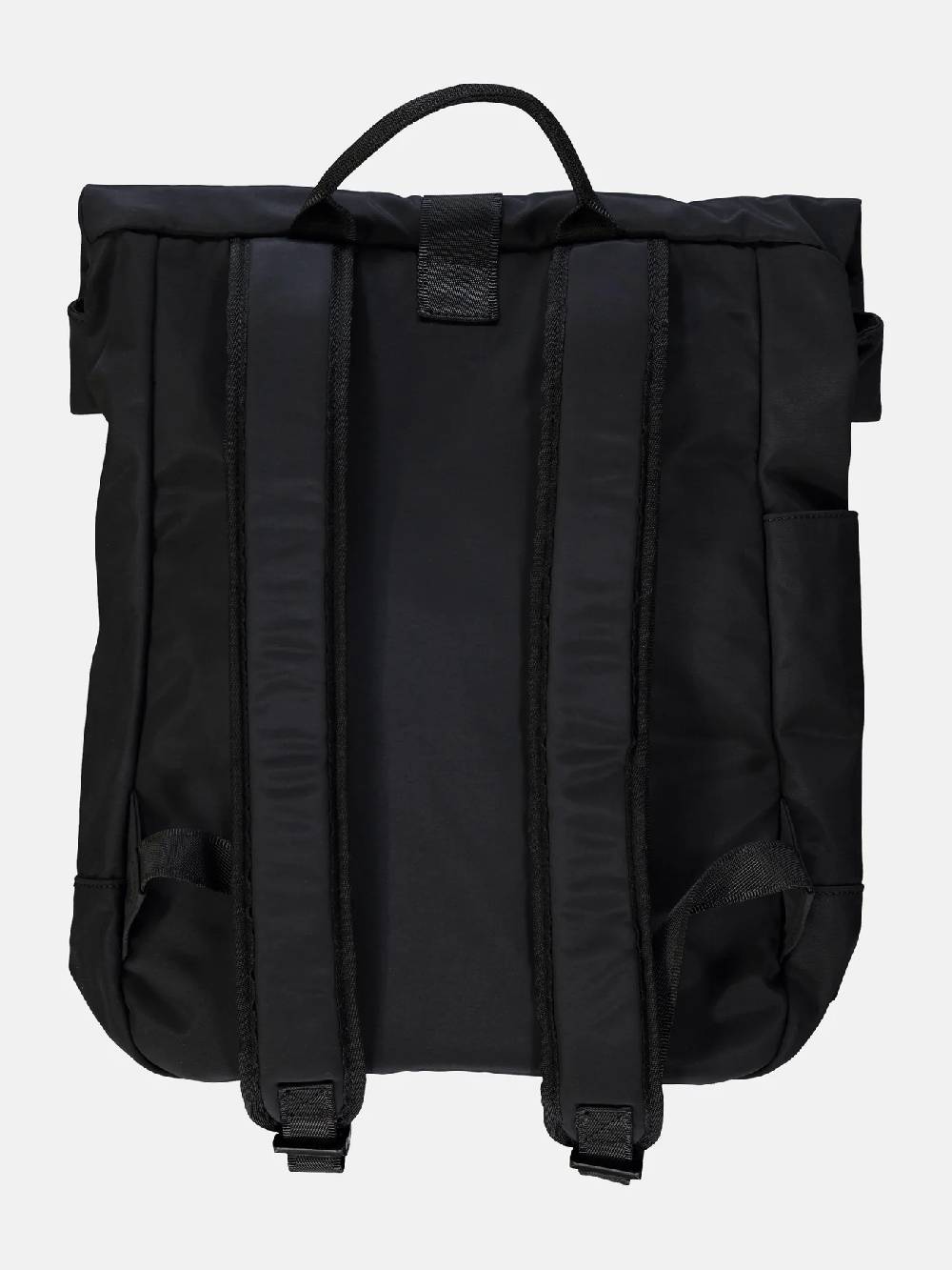 Lerros 5002121 SEATTLE RUGZAK MET ROLSLUITING (290 BLACK)