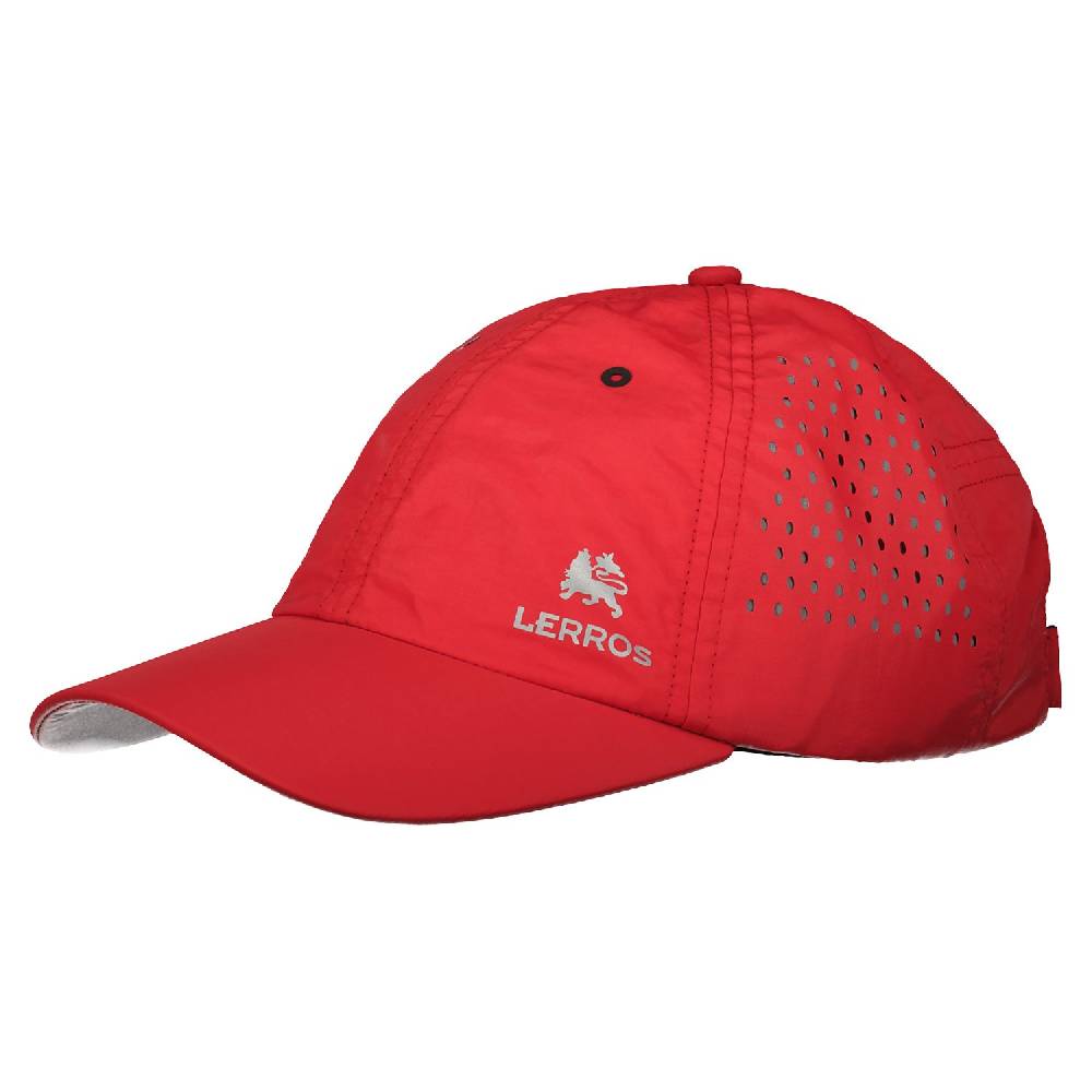 Lerros 5316030 A60 Muetze/Kappe Gewebt/Konfektion (337 Salsa)