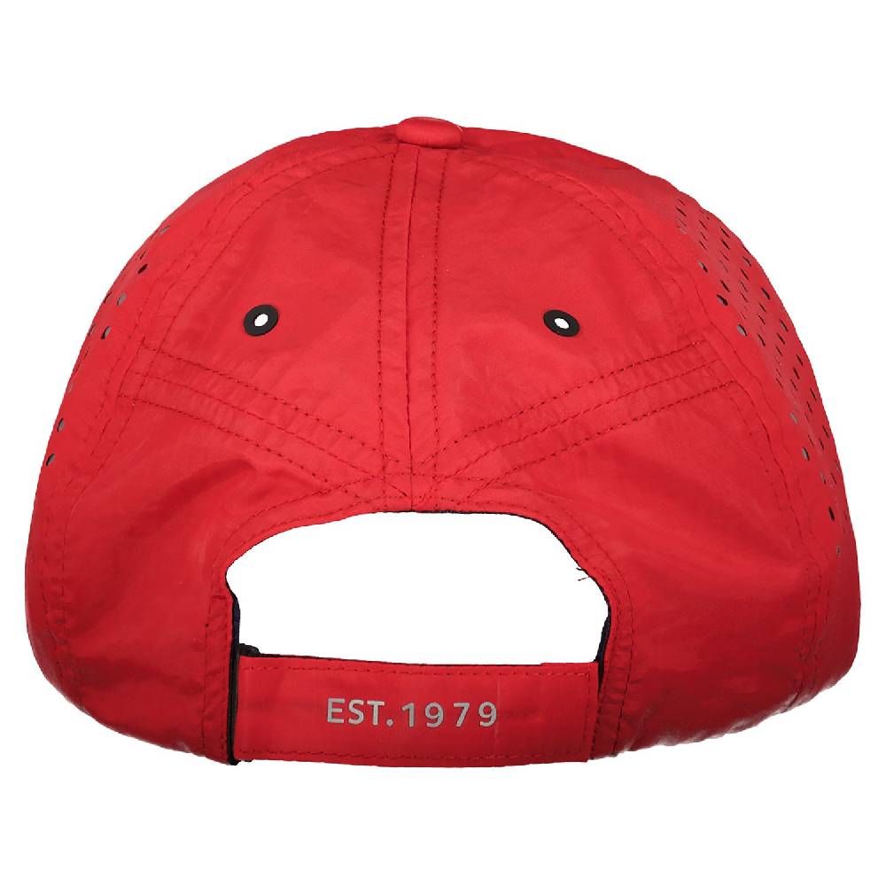 Lerros 5316030 A60 Muetze/Kappe Gewebt/Konfektion (337 Salsa)