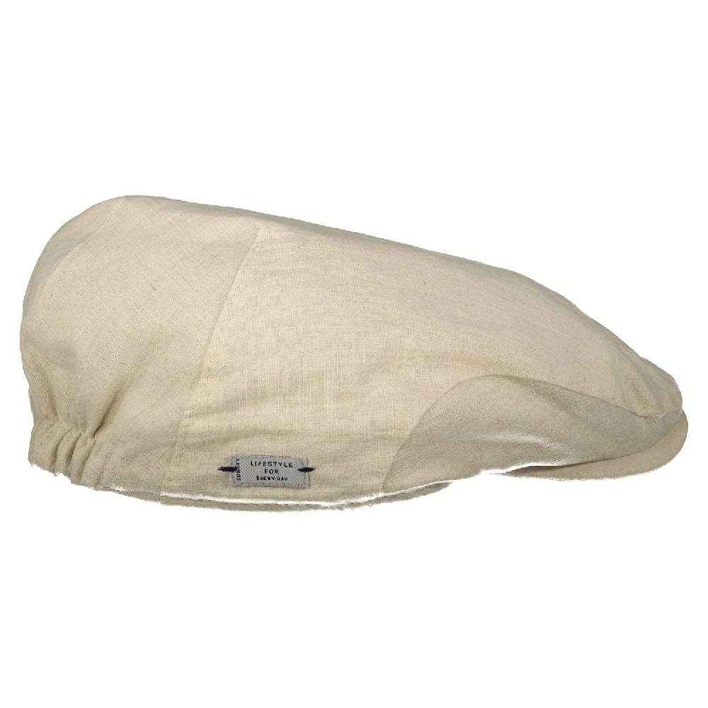 Lerros 5316035 A60 Muetze/Kappe Gewebt/Konfektion (124 Pale Beige)