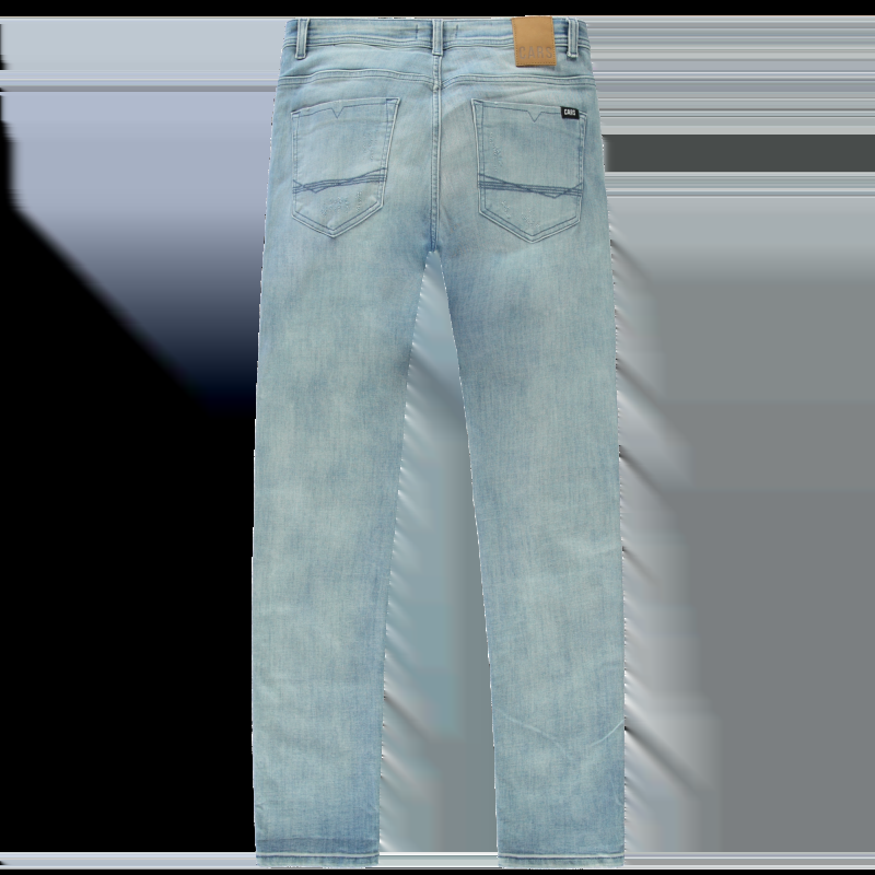 Cars Jeans ARON Super Skinny Damage Bleached Used (75)