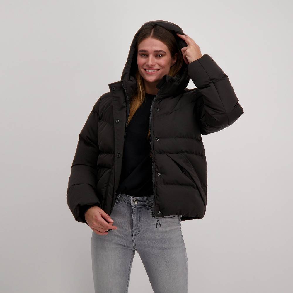 Cars Jeans Alena Poly/Nylon Black (01 Black)