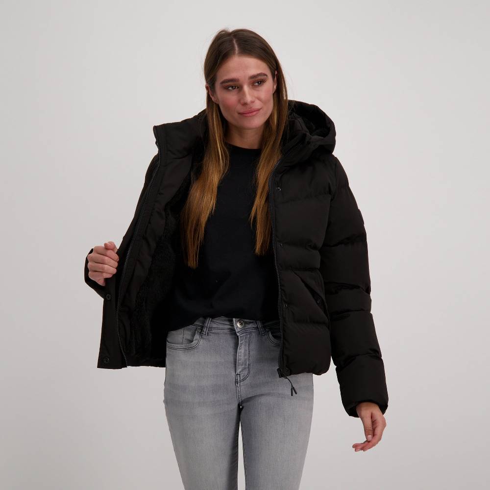 Cars Jeans Alena Poly/Nylon Black (01 Black)