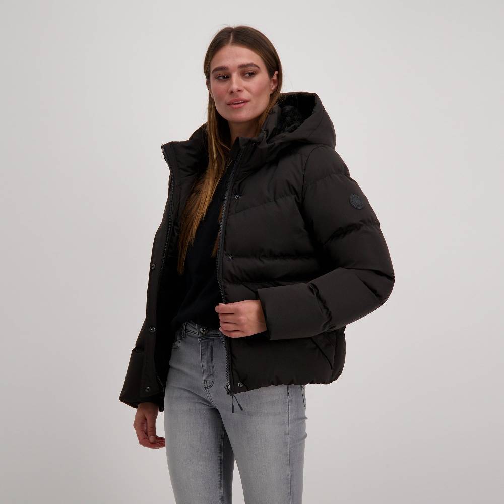 Cars Jeans Alena Poly/Nylon Black (01 Black)