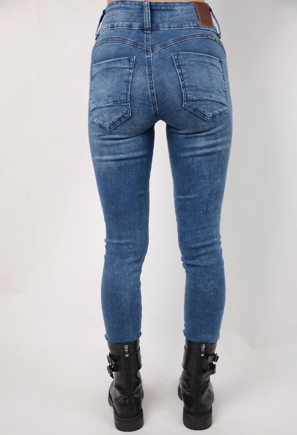 Cars Jeans AMAZING Dark Used (03)