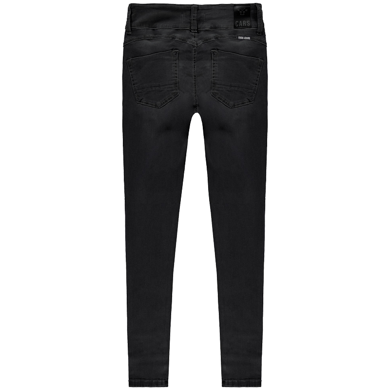 Cars Jeans AMAZING Ladies 41 Black Used